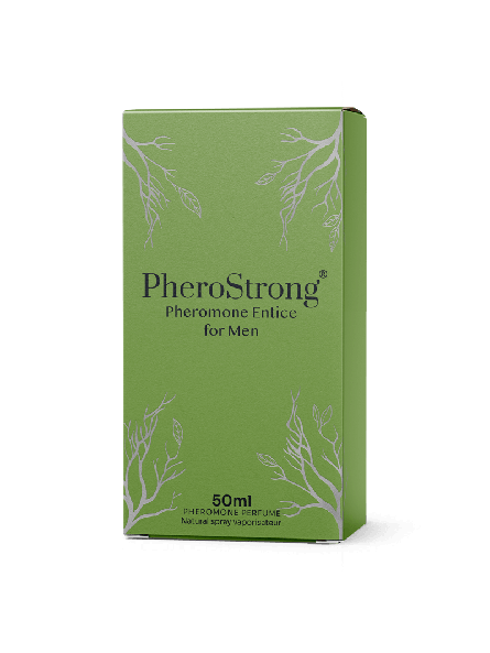 Pherostrong Pheromone Entice For Men 50Ml Medica-Group
