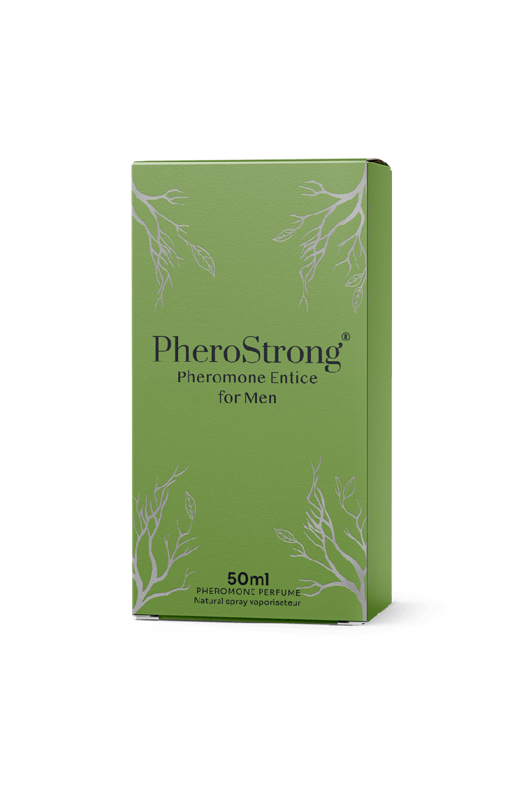 Pherostrong Pheromone Entice For Men 50Ml Medica-Group