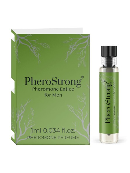 Pherostrong Pheromone Entice For Men 1Ml Medica-Group