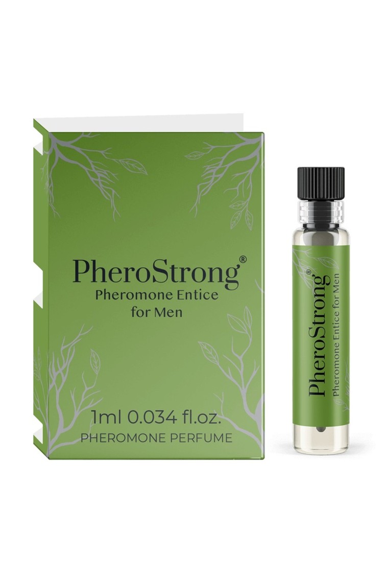 Pherostrong Pheromone Entice For Men 1Ml Medica-Group