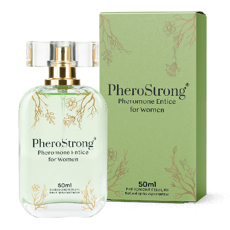 Pherostrong Pheromone Entice For Women 50Ml Medica-Group