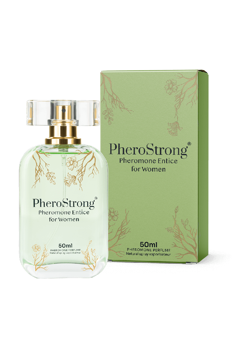 Pherostrong Pheromone Entice For Women 50Ml Medica-Group