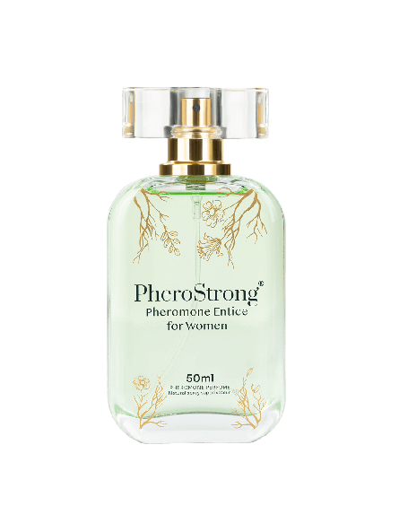 Pherostrong Pheromone Entice For Women 50Ml Medica-Group