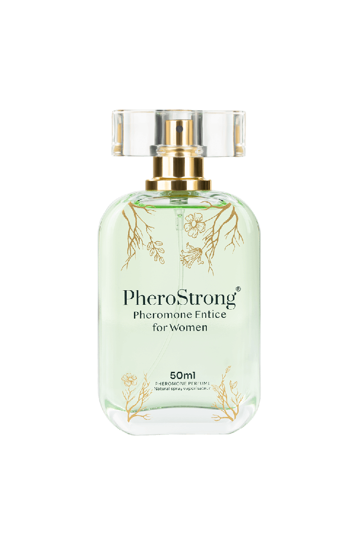 Pherostrong Pheromone Entice For Women 50Ml Medica-Group