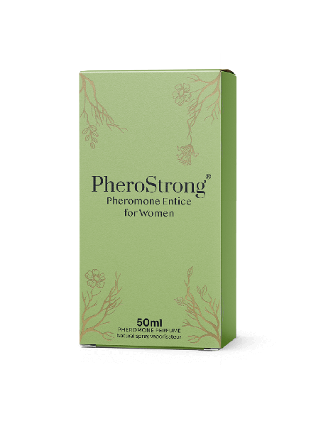 Pherostrong Pheromone Entice For Women 50Ml Medica-Group