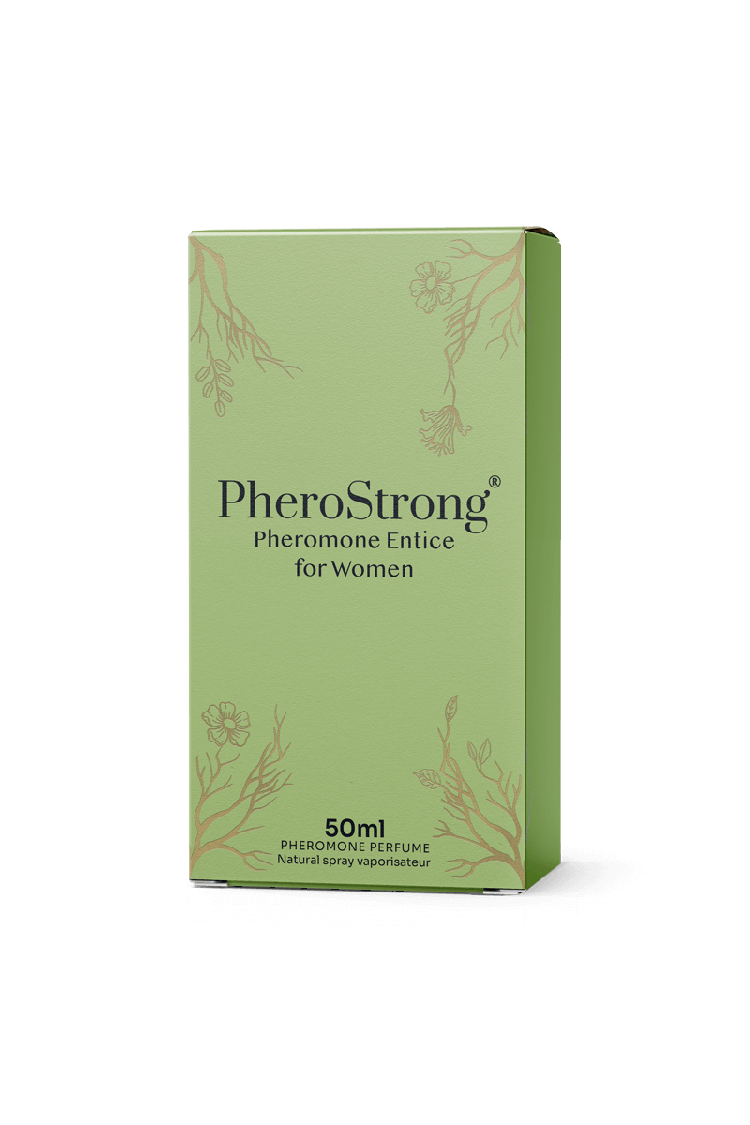 Pherostrong Pheromone Entice For Women 50Ml Medica-Group