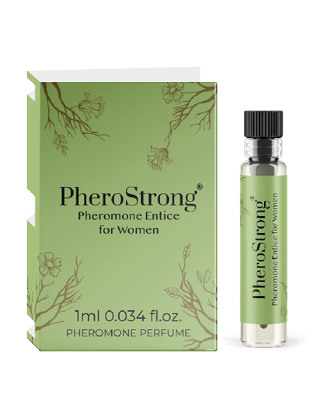 Pherostrong Pheromone Entice For Women 1Ml Medica-Group