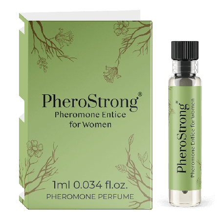 Pherostrong Pheromone Entice For Women 1Ml Medica-Group