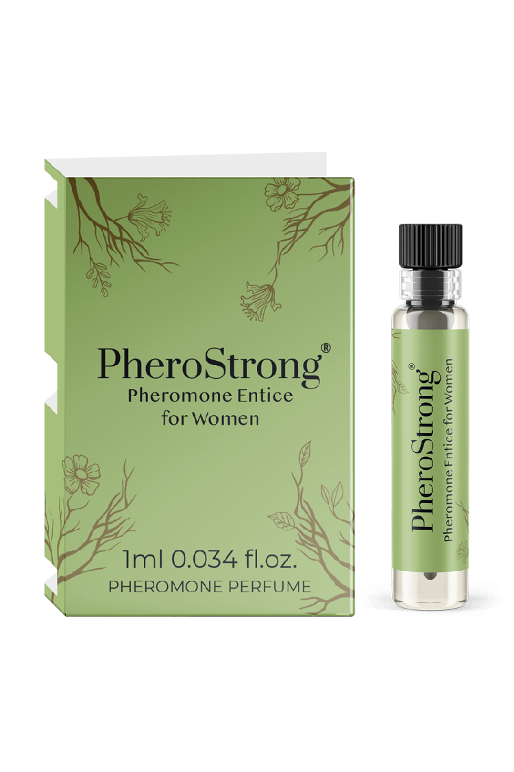 Pherostrong Pheromone Entice For Women 1Ml Medica-Group
