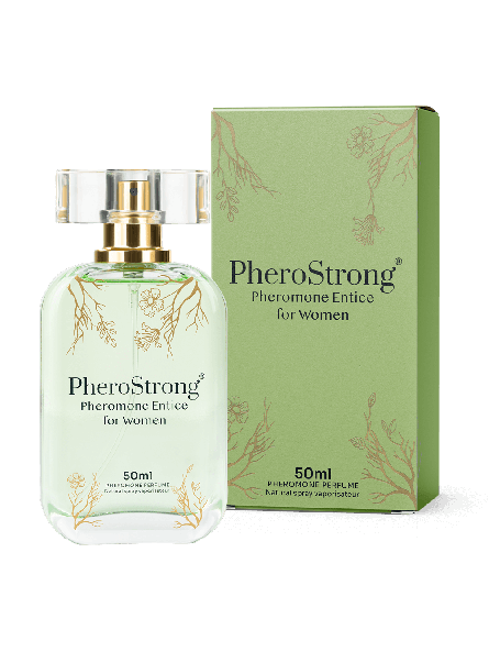 Pherostrong Pheromone Entice For Women 1Ml Medica-Group