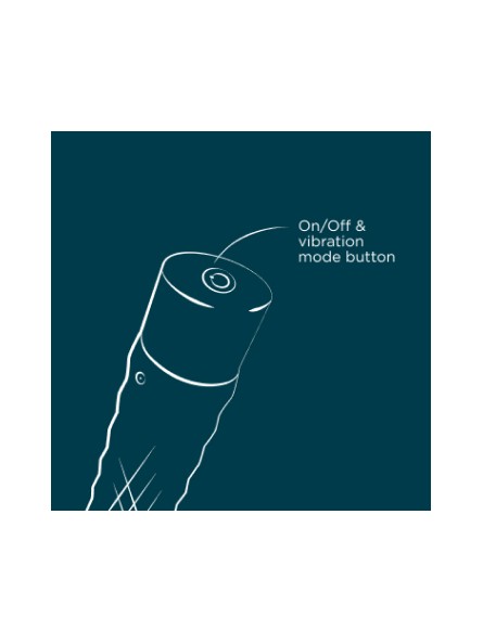 Niewielki Wibrator Typu Bullet Beat Romp