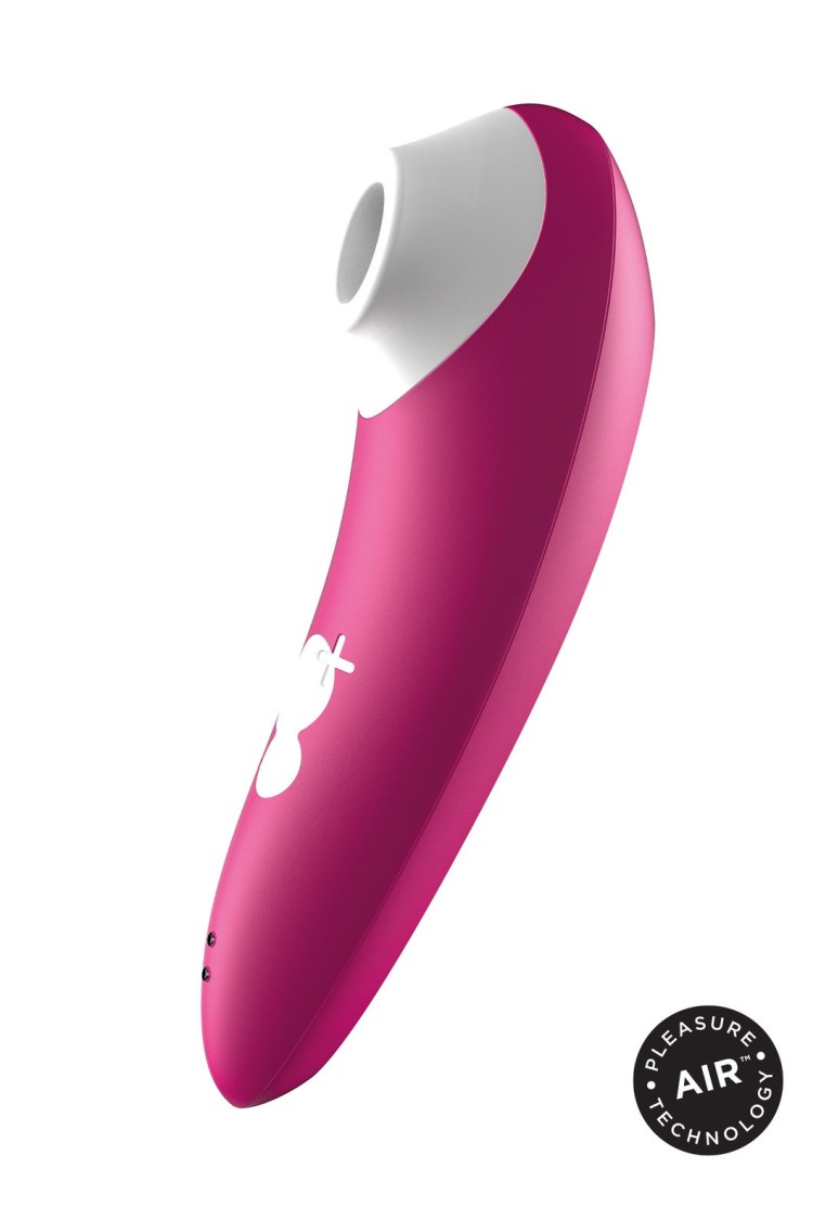 Bezdotykowy Stymulator Łechtaczki Shine Romp