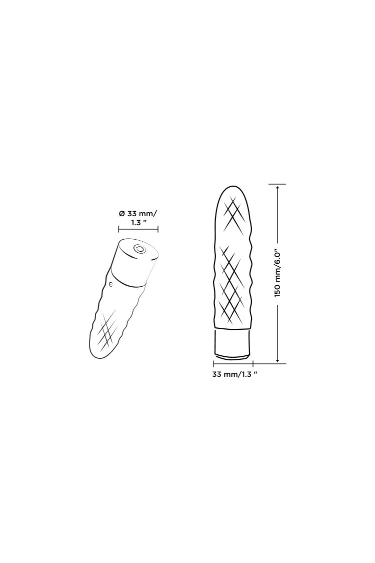 Niewielki Wibrator Typu Bullet Beat Romp