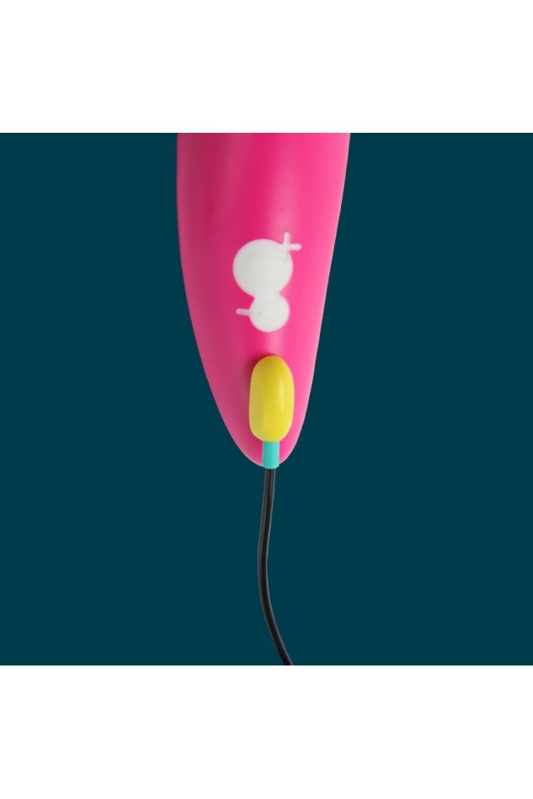 Bezdotykowy Stymulator Łechtaczki Shine Romp