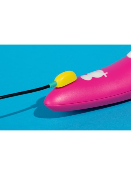 Bezdotykowy Stymulator Łechtaczki Shine Romp