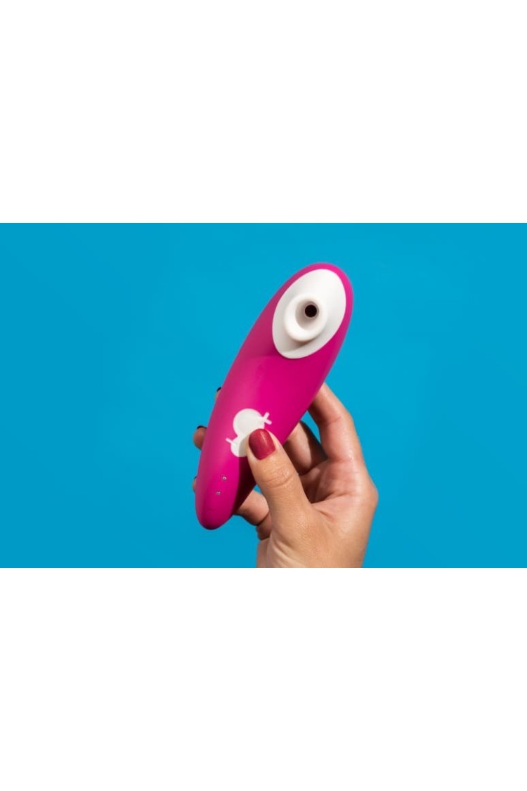 Bezdotykowy Stymulator Łechtaczki Shine Romp