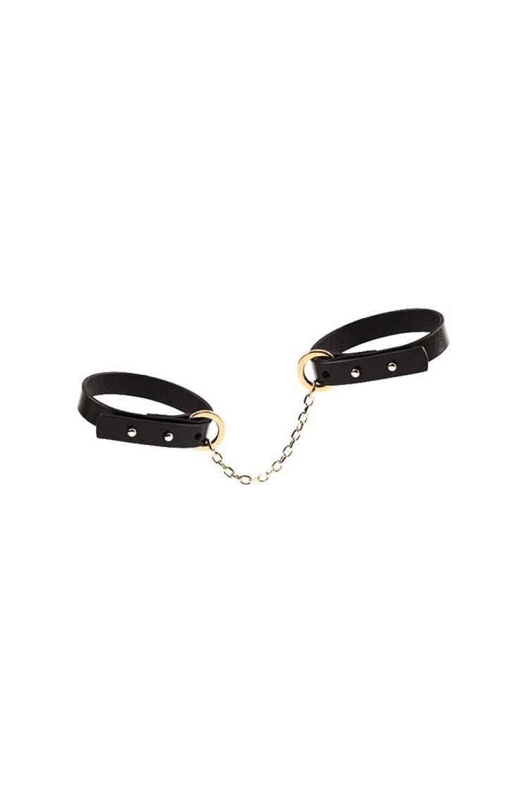 Delikatne Skórzane Kajdanki Upko Leather Thin Bracelets UPKO