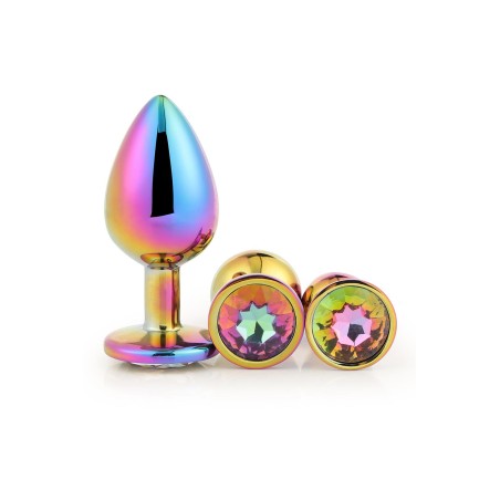 Zestaw Korków Gleaming Love Multicolour Plug Set Dreamtoys