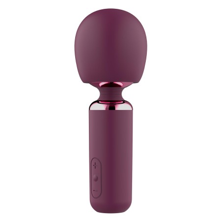 Masażer Glam Bold Travel Wand Dreamtoys