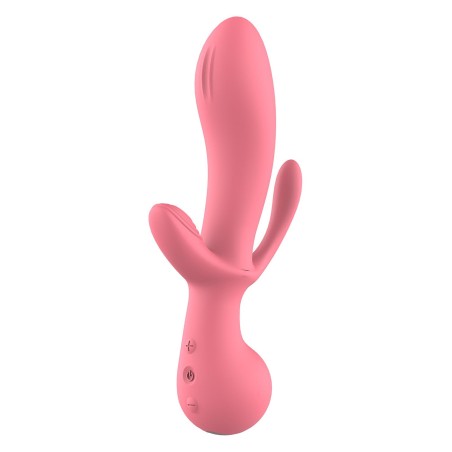 Wibrator Amour Triple Pleasure Vibe Claire Dreamtoys