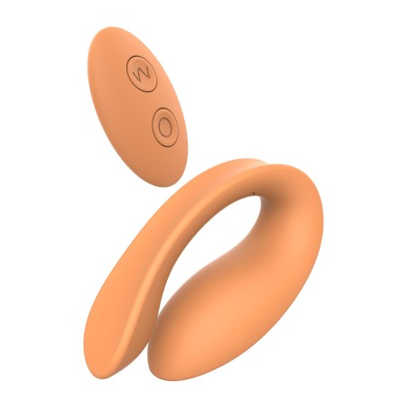 Wibrator Dla Par Glam Couples Vibrator Dreamtoys