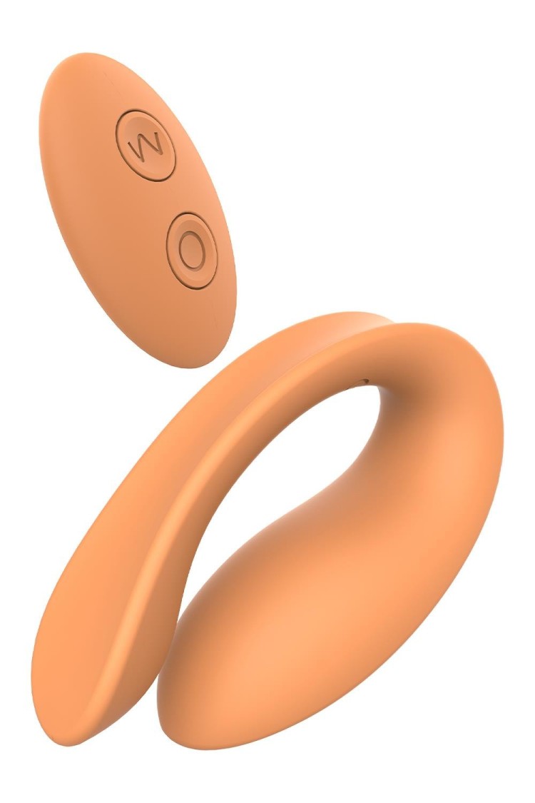 Wibrator Dla Par Glam Couples Vibrator Dreamtoys