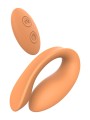 Wibrator Dla Par Glam Couples Vibrator Dreamtoys