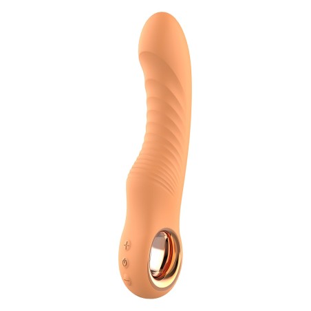Wibrator Glam Flexible Ribbed Vibe Dreamtoys