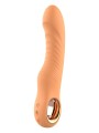 Wibrator Glam Flexible Ribbed Vibe Dreamtoys