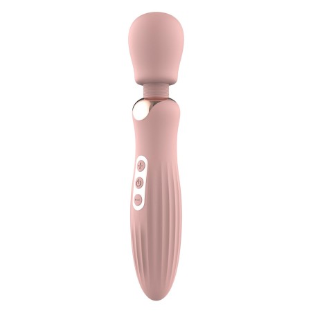Wibrator Różdżka Glam Large Wand Vibrator Dreamtoys