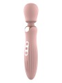Wibrator Różdżka Glam Large Wand Vibrator Dreamtoys