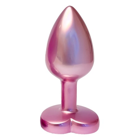 Korek Analny Gleaming Love Pearl Pink Plug Small Dreamtoys