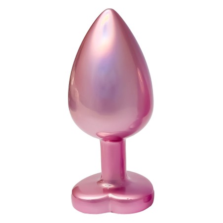 Korek Analny Gleaming Love Pearl Pink Plug Large Dreamtoys