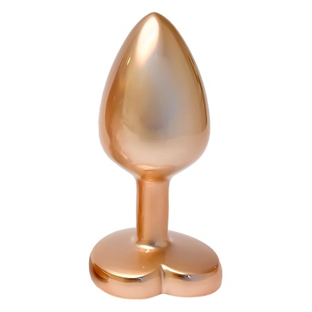 Korek Analny Gleaming Love Pearl Gold Plug Small Dreamtoys