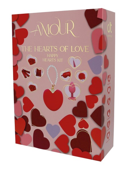 Amour The Hearts Of Love Happy Heart Kit Dreamtoys