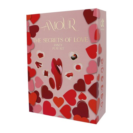 Amour The Secrets Of Love Panty Play Kit Dreamtoys