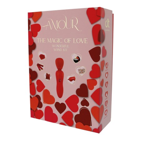 Amour The Magic Of Love Wonderful Wand Kit Dreamtoys