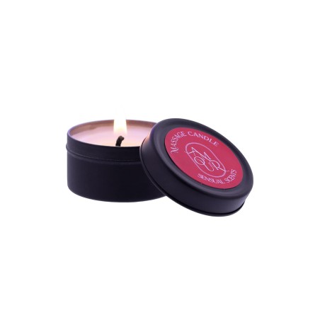 Świeca Amour Massage Candle Sensual Scents Dreamtoys