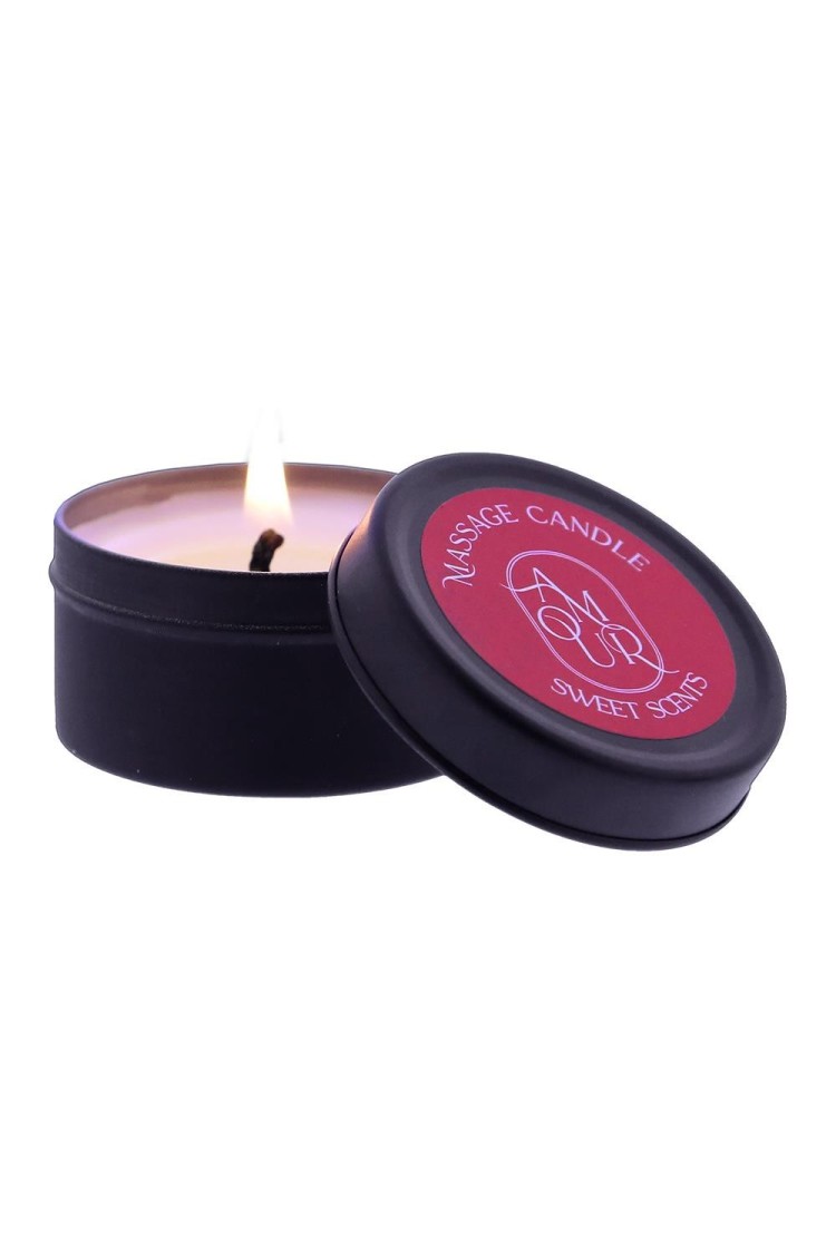 Świeca Amour Massage Candle Sweet Scents Dreamtoys
