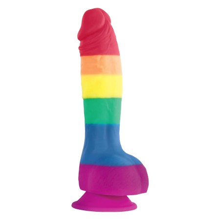 Dildo Ns Novelties Colours Pride Edition Dong NS Novelties 6 cali