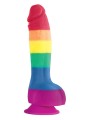 Dildo Ns Novelties Colours Pride Edition Dong NS Novelties 6 cali