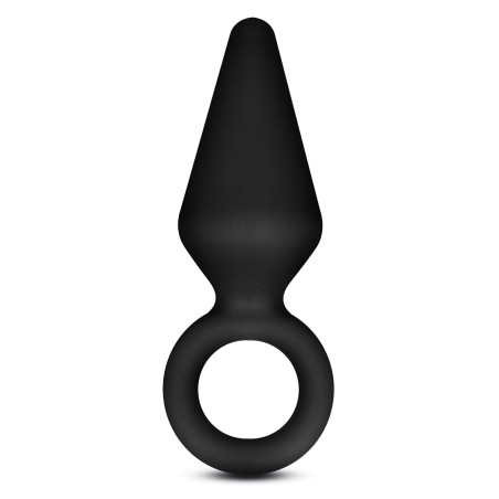 Korek Analny Blush Anal Adventures Platinum Loop Plug - Small Blush