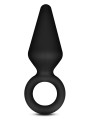 Korek Analny Blush Anal Adventures Platinum Loop Plug - Small Blush
