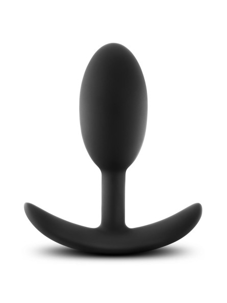Korek Analny Platinum Vibra Slim Plug Medium ANAL ADVENTURES