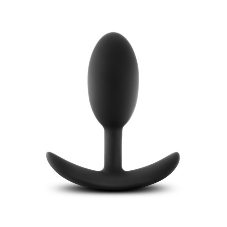 Korek Analny Platinum Vibra Slim Plug Medium ANAL ADVENTURES