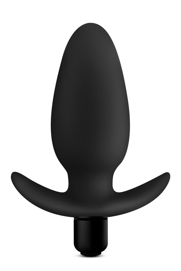 Korek Analny Blush Anal Adventures Platinum Silicone Saddle Plug Blush