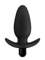 Korek Analny Blush Anal Adventures Platinum Silicone Saddle Plug Blush