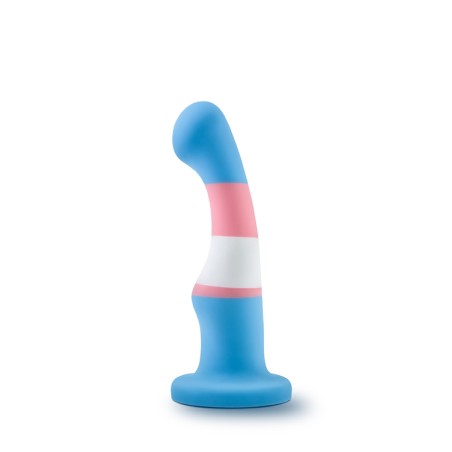 Dildo Blush Avant P2 True Blue Transgender Pride Blush
