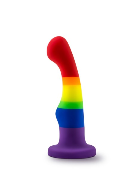 Dildo Blush Avant P1 Freedom Gay Pride Blush