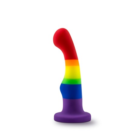 Dildo Blush Avant P1 Freedom Gay Pride Blush